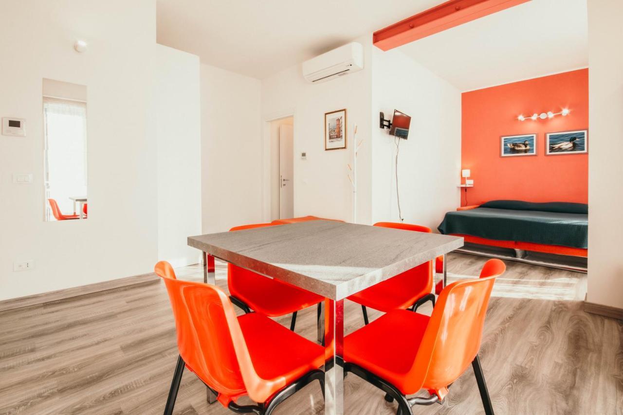 Al 13 Rosso - Lakeside Leisure & Business Stresa Kültér fotó